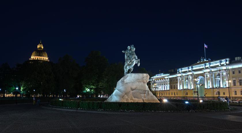 Гостевой дом The Bridge Hotel Санкт-Петербург-36