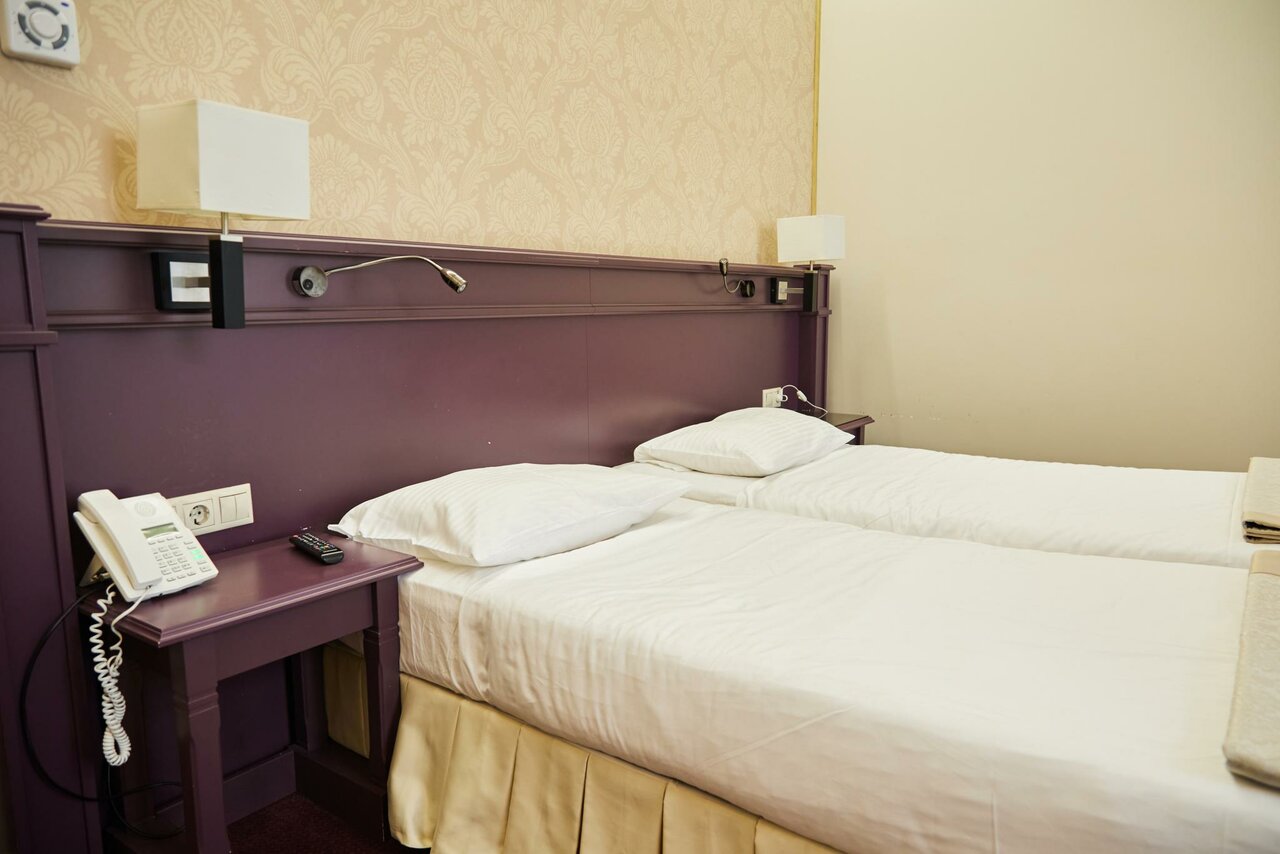 Гостевой дом The Bridge Hotel Санкт-Петербург