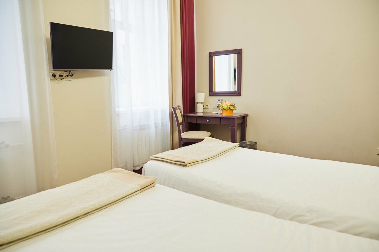 Гостевой дом The Bridge Hotel Санкт-Петербург