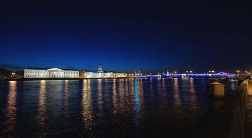 Гостевой дом The Bridge Hotel Санкт-Петербург-37
