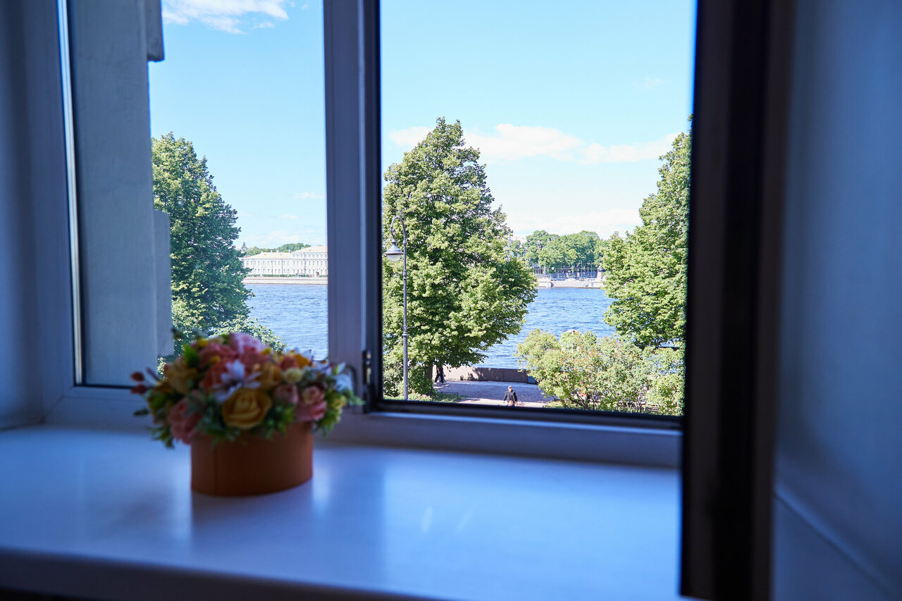 Гостевой дом The Bridge Hotel Санкт-Петербург