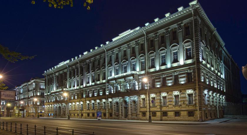 Гостевой дом The Bridge Hotel Санкт-Петербург-39
