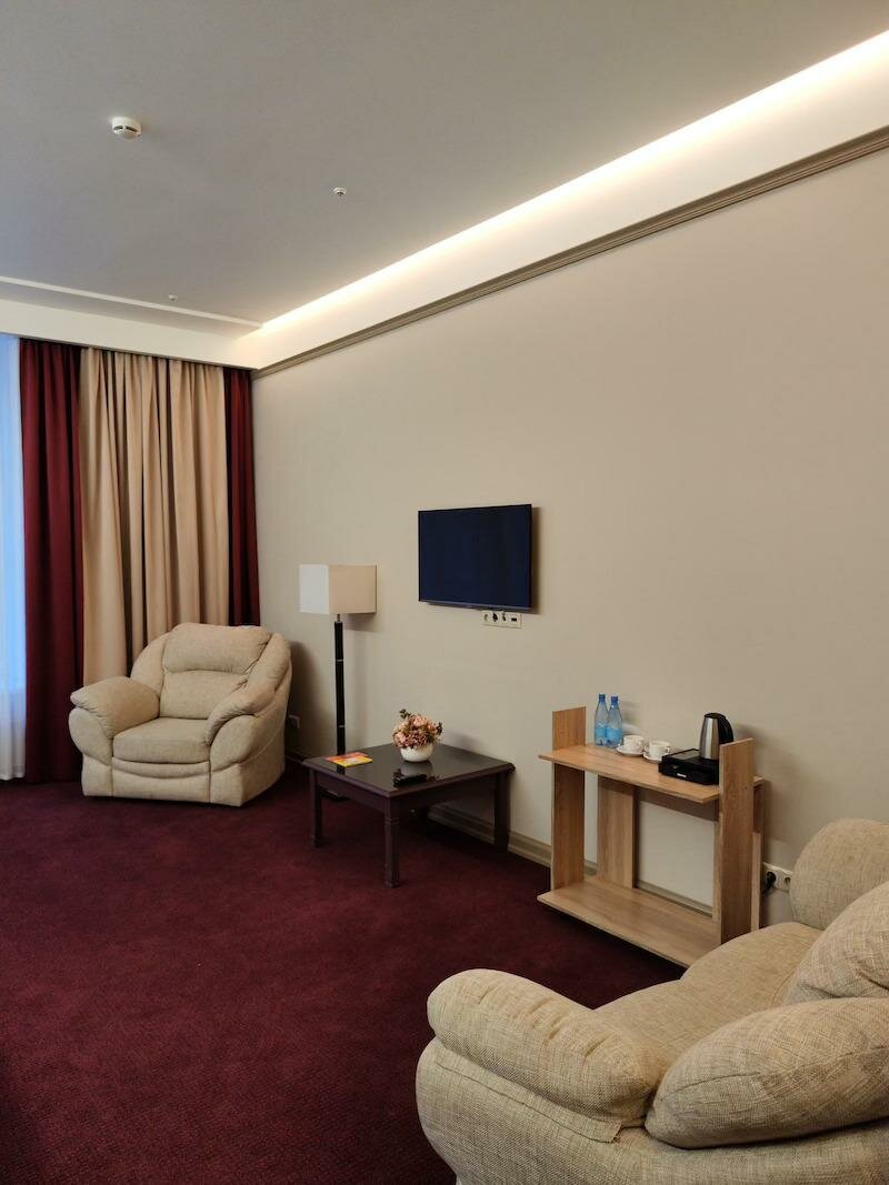 Гостевой дом The Bridge Hotel Санкт-Петербург