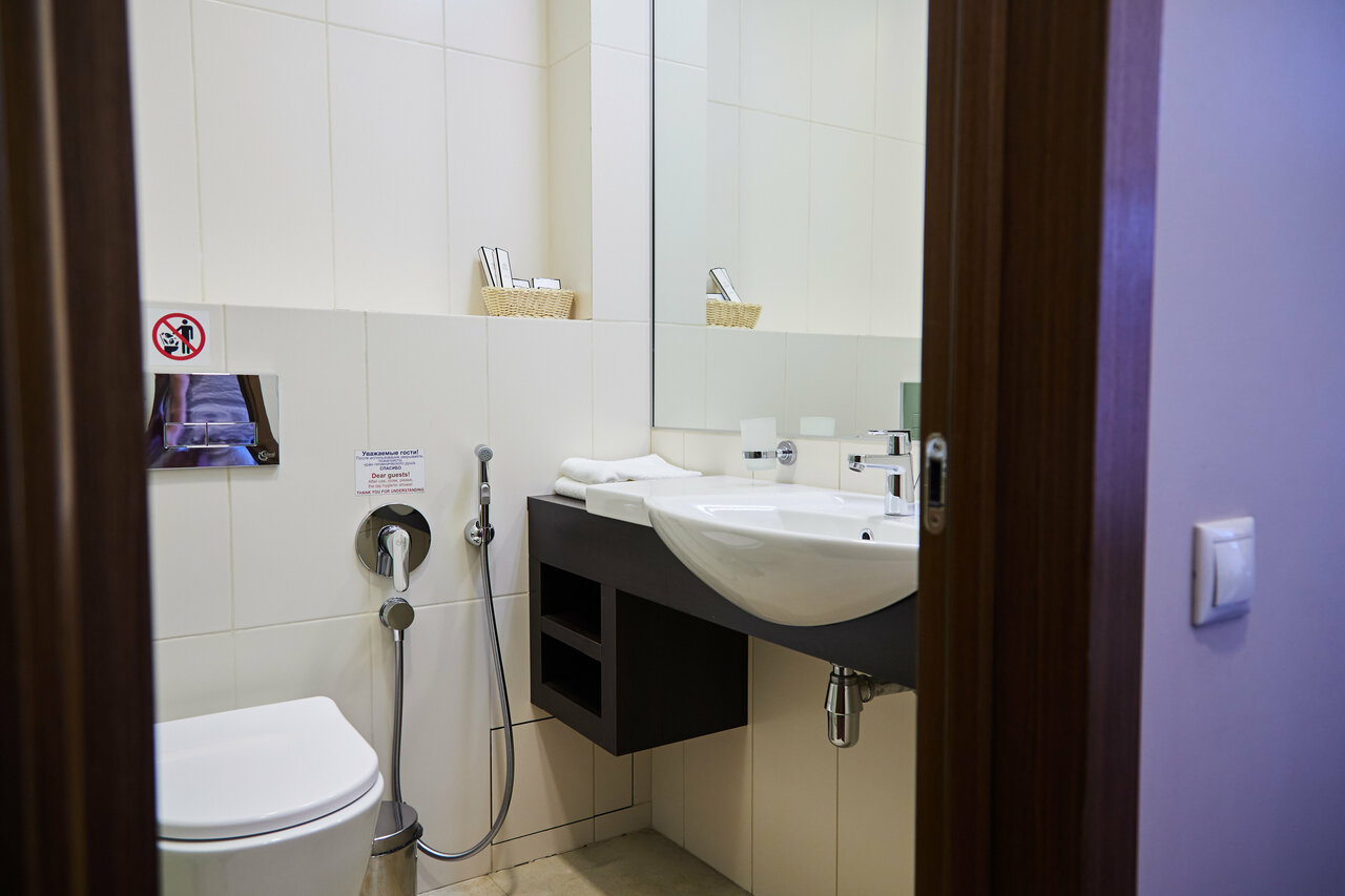 Гостевой дом The Bridge Hotel Санкт-Петербург