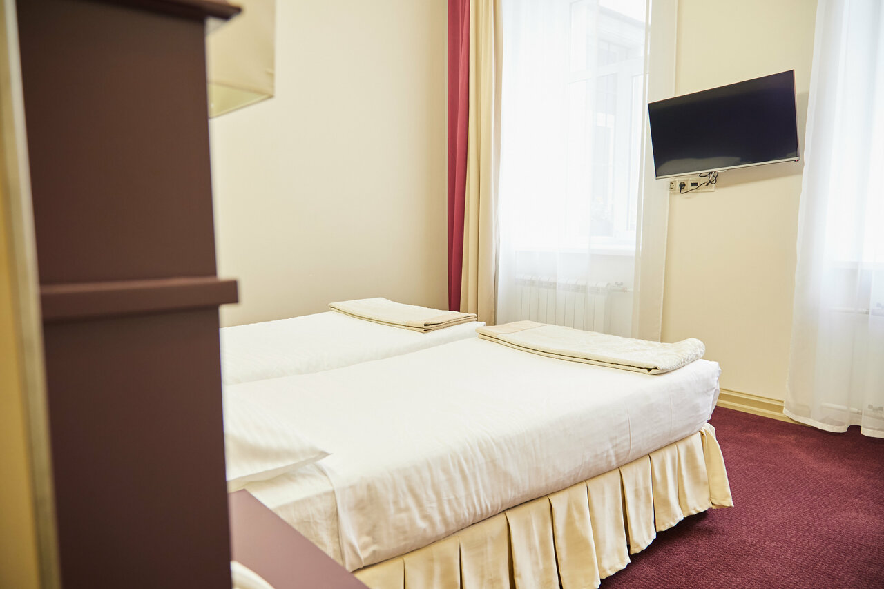 Гостевой дом The Bridge Hotel Санкт-Петербург
