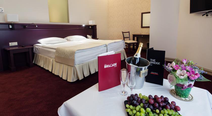 Гостевой дом The Bridge Hotel Санкт-Петербург