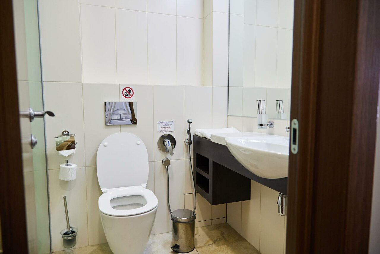 Гостевой дом The Bridge Hotel Санкт-Петербург