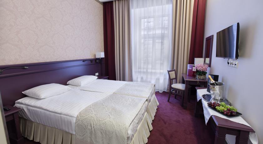 Гостевой дом The Bridge Hotel Санкт-Петербург-27