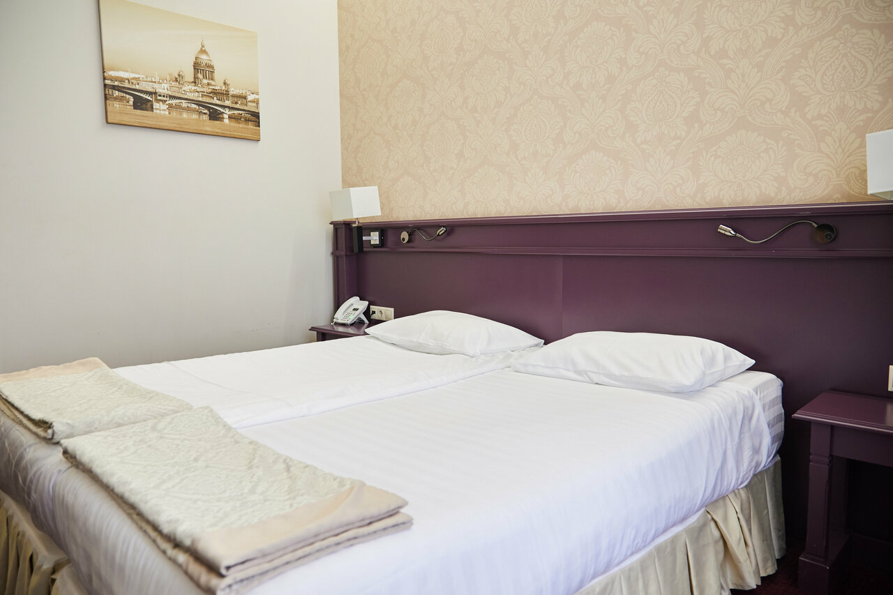 Гостевой дом The Bridge Hotel Санкт-Петербург