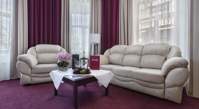 Гостевой дом The Bridge Hotel Санкт-Петербург-21