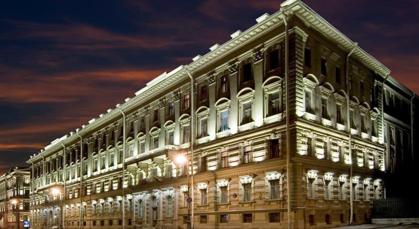 Гостевой дом The Bridge Hotel Санкт-Петербург-5
