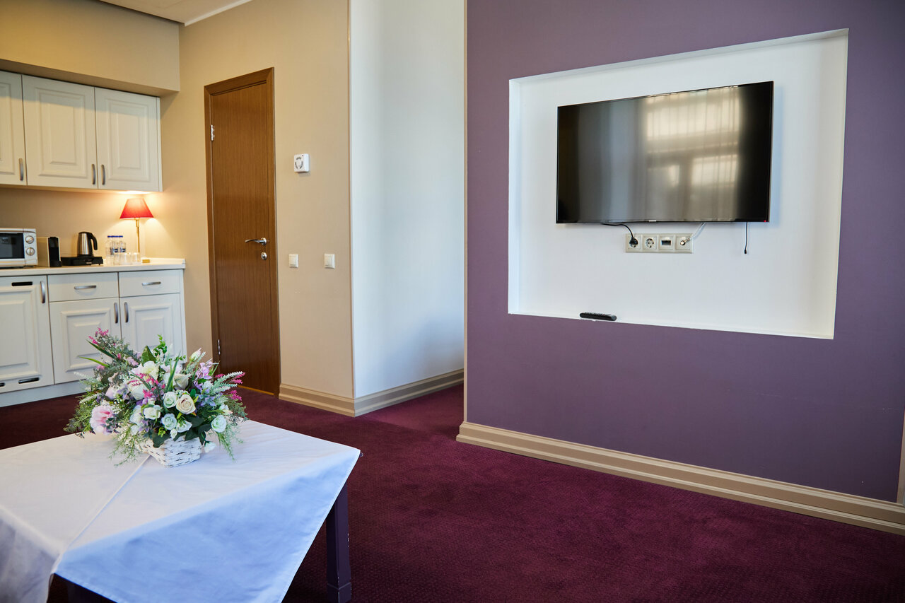Гостевой дом The Bridge Hotel Санкт-Петербург