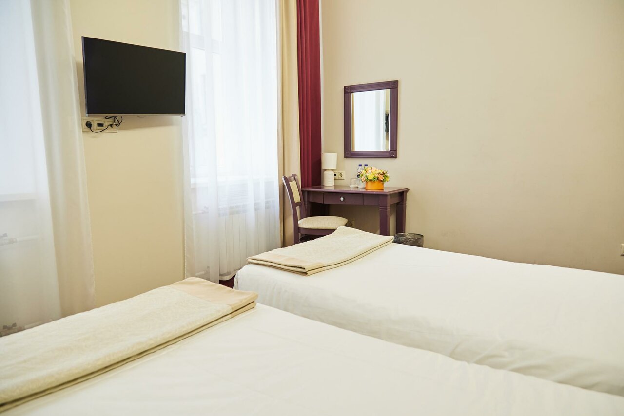 Гостевой дом The Bridge Hotel Санкт-Петербург