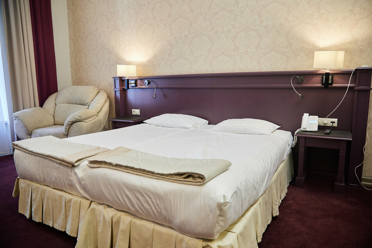 Гостевой дом The Bridge Hotel Санкт-Петербург