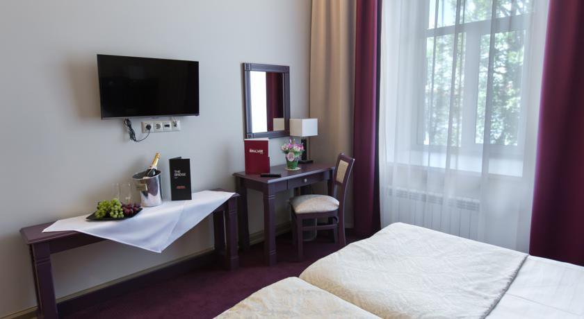 Гостевой дом The Bridge Hotel Санкт-Петербург-29
