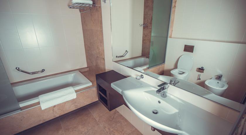 Гостевой дом The Bridge Hotel Санкт-Петербург-14