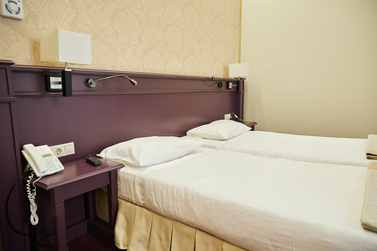 Гостевой дом The Bridge Hotel Санкт-Петербург