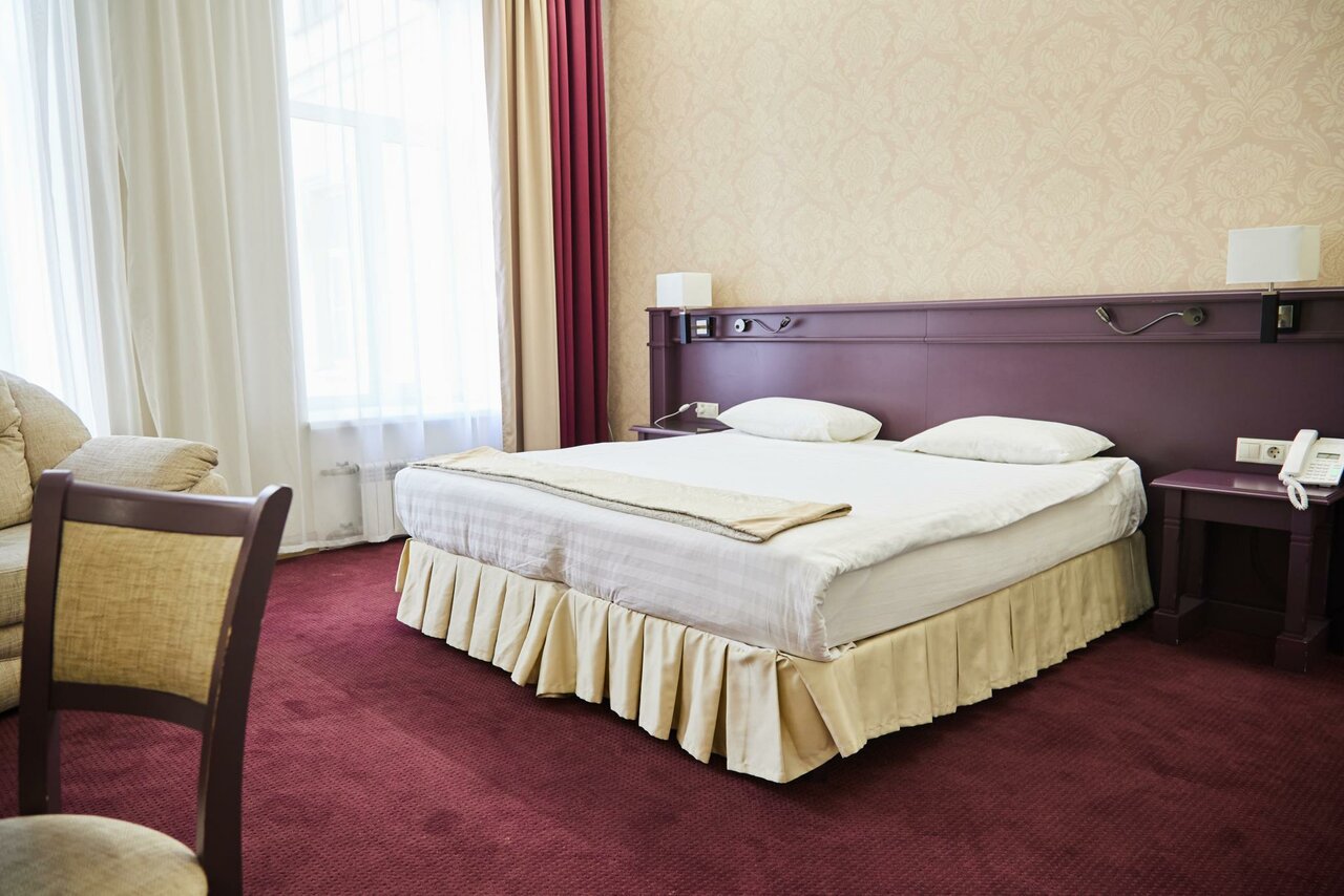Гостевой дом The Bridge Hotel Санкт-Петербург