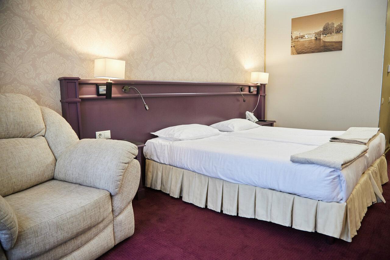 Гостевой дом The Bridge Hotel Санкт-Петербург