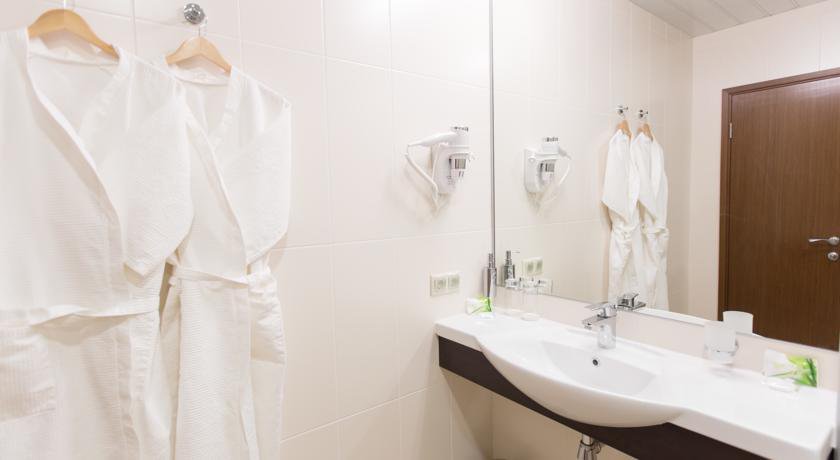 Гостевой дом The Bridge Hotel Санкт-Петербург-31