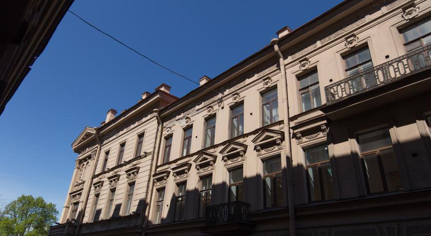 Гостевой дом The Bridge Hotel Санкт-Петербург