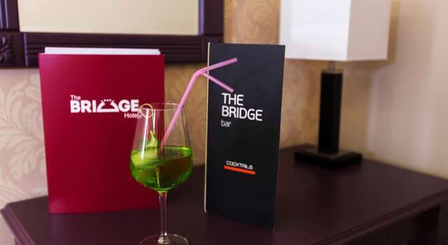 Гостевой дом The Bridge Hotel Санкт-Петербург-24